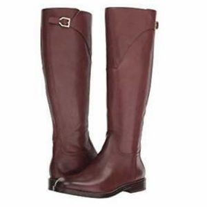 Cole Haan Harrington Knee High Riding Boots